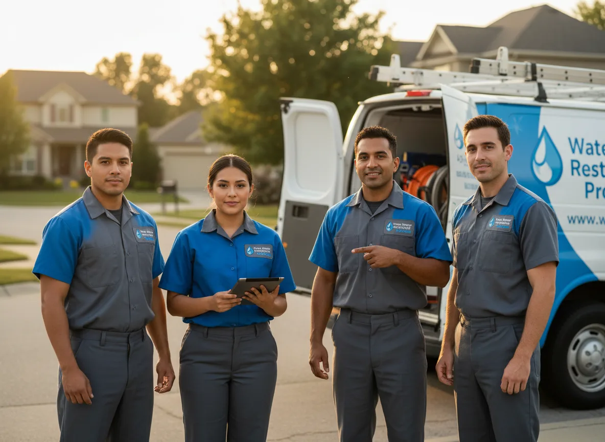 Flood Restoration company in Crawfordsville, IA