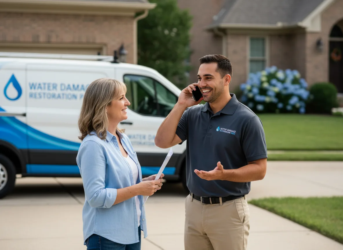Flood Restoration Crawfordsville, IA FAQs
